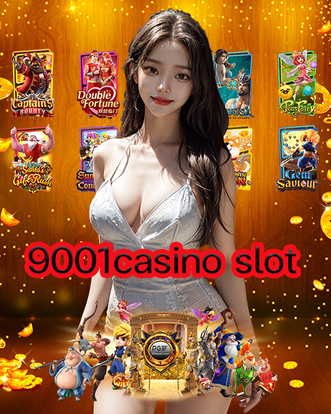 9001casino slot