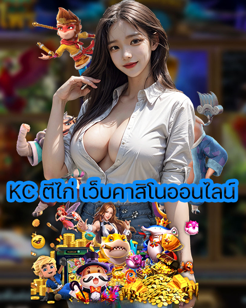 KC ตีไก่ เว็บคาสิโนออนไลน์